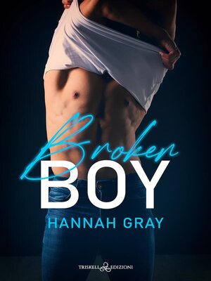 cover image of Broken Boy